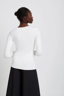 Marcellamoda Orion Top