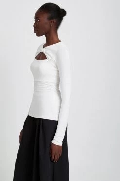 Marcellamoda Orion Top