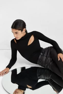 Marcella Dahlia Top Tops & Tunics