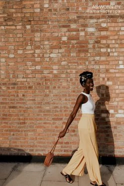 Marcella T-shirts & Tanks Daya Sleeveless Top