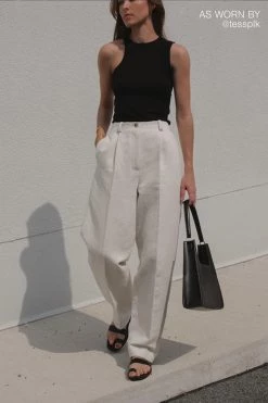 Marcella T-shirts & Tanks Daya Sleeveless Top