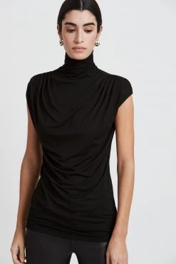 Marcella Tops & Tunics Delancey Top