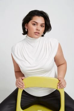 Marcella Tops & Tunics Delancey Top