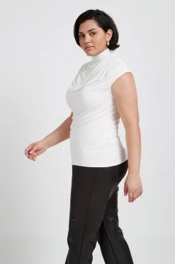 Marcella Tops & Tunics Delancey Top