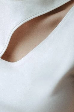 Marcellamoda Tops & Tunics Lilah Top