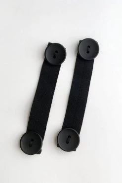 Marcellamoda Face Masks Pack Of 2 Ear Savers