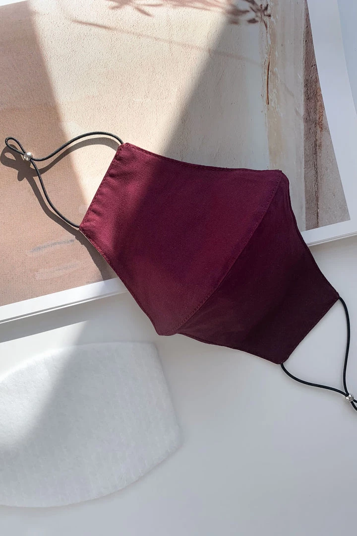 Marcella Classic Cotton Face Mask (Unisex) 15 Marcella Classic Cotton Face Mask (Unisex)