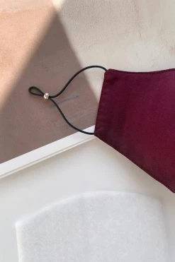 Marcella Classic Cotton Face Mask (Unisex) Face Masks