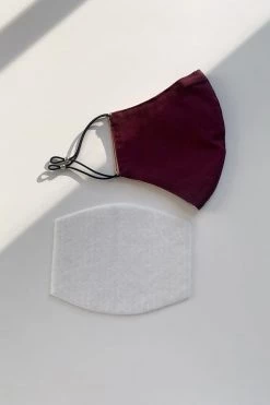 Marcella Classic Cotton Face Mask (Unisex) 36 Marcella Classic Cotton Face Mask (Unisex)