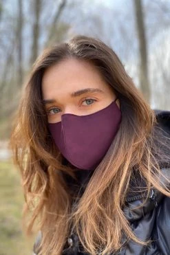 Marcella Face Masks Classic Cotton Face Mask (Unisex)