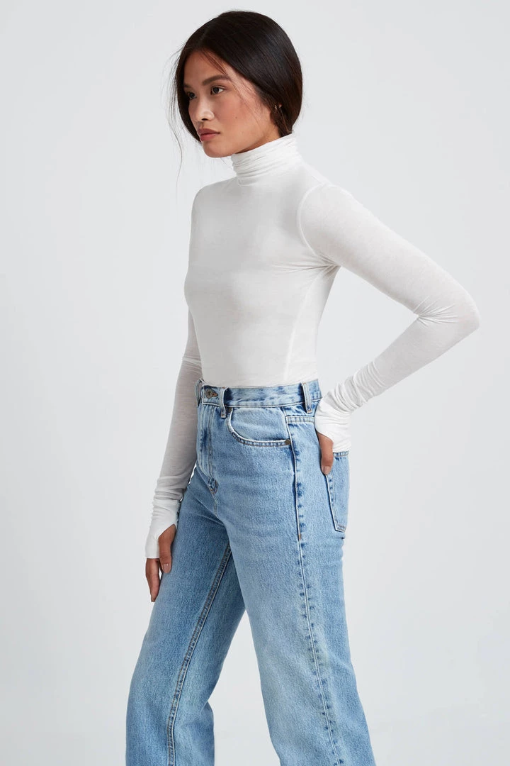 Marcella Eloise Sheer Turtleneck Tops & Tunics 11 Marcella Eloise Sheer Turtleneck Tops & Tunics