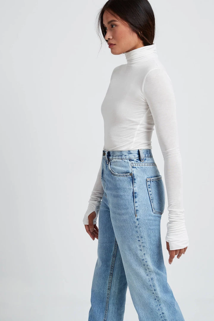 Marcella Eloise Sheer Turtleneck Tops & Tunics 13 Marcella Eloise Sheer Turtleneck Tops & Tunics