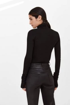 Marcella Eloise Turtleneck Tops & Tunics