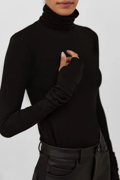Marcella Eloise Turtleneck Tops & Tunics