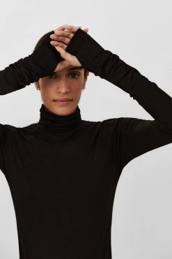 Marcella Eloise Turtleneck Tops & Tunics