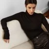 Marcella Tops & Tunics Eloise Turtleneck