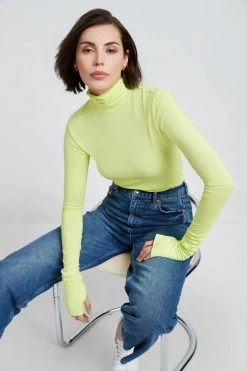 Marcella Tops & Tunics Eloise Turtleneck