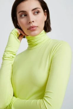Marcella Tops & Tunics Eloise Turtleneck