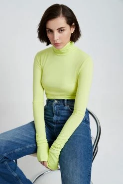 Marcella Tops & Tunics Eloise Turtleneck