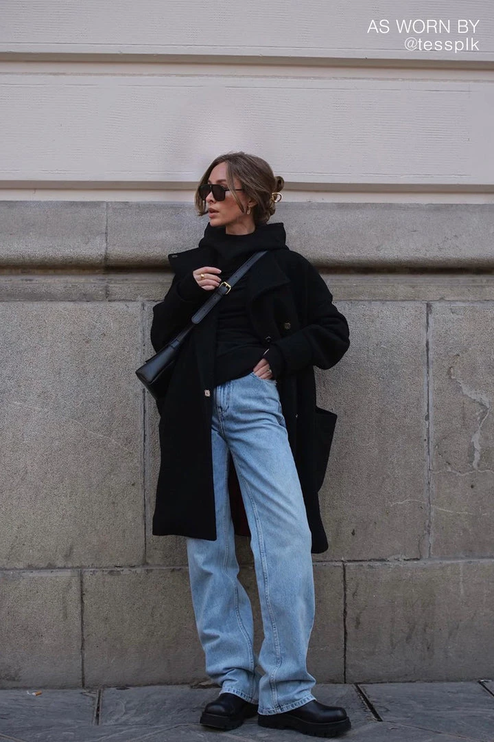 Marcella Emerson Coat 2 Marcella Emerson Coat