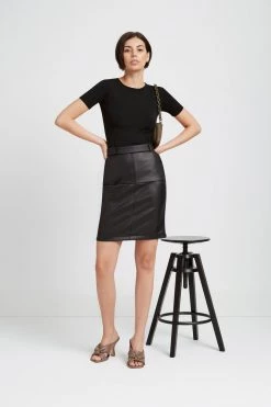 Marcellamoda Pants & Skirts Essex Skirt