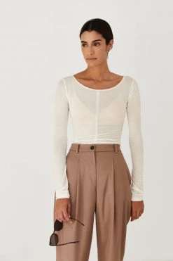 Marcella Eva Top Tops & Tunics