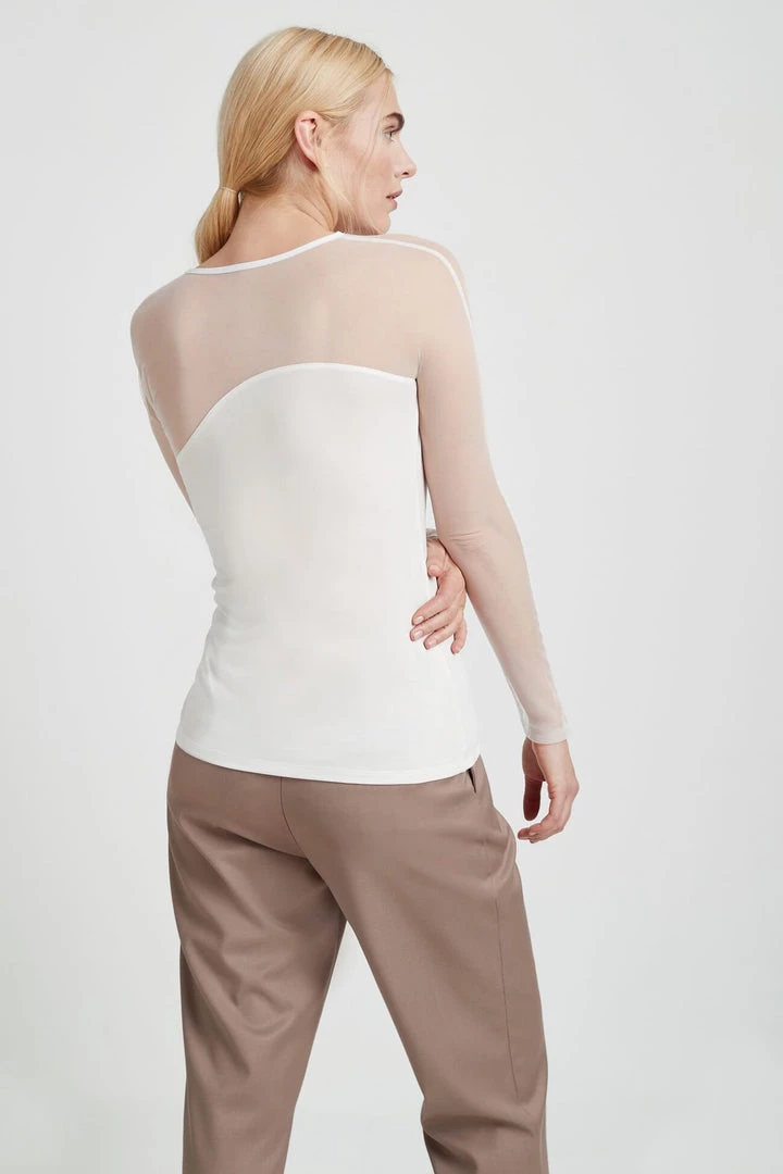 Marcellamoda Evelyn Top Tops & Tunics 4 Marcellamoda Evelyn Top Tops & Tunics