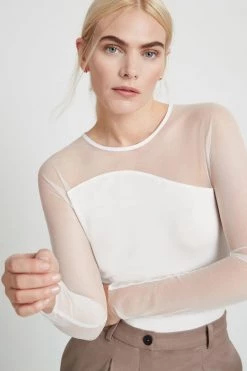 Marcellamoda Evelyn Top Tops & Tunics