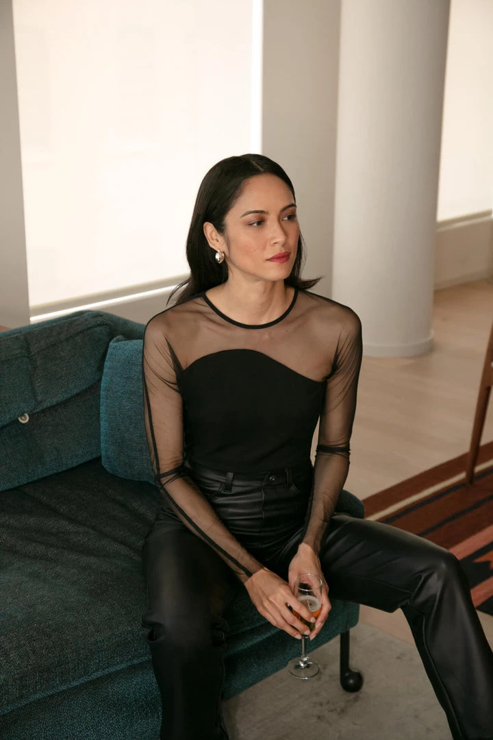 Marcellamoda Evelyn Top Tops & Tunics 10 Marcellamoda Evelyn Top Tops & Tunics