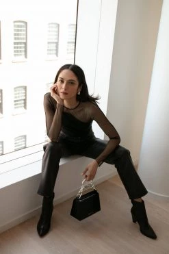 Marcellamoda Evelyn Top Tops & Tunics 23 Marcellamoda Evelyn Top Tops & Tunics