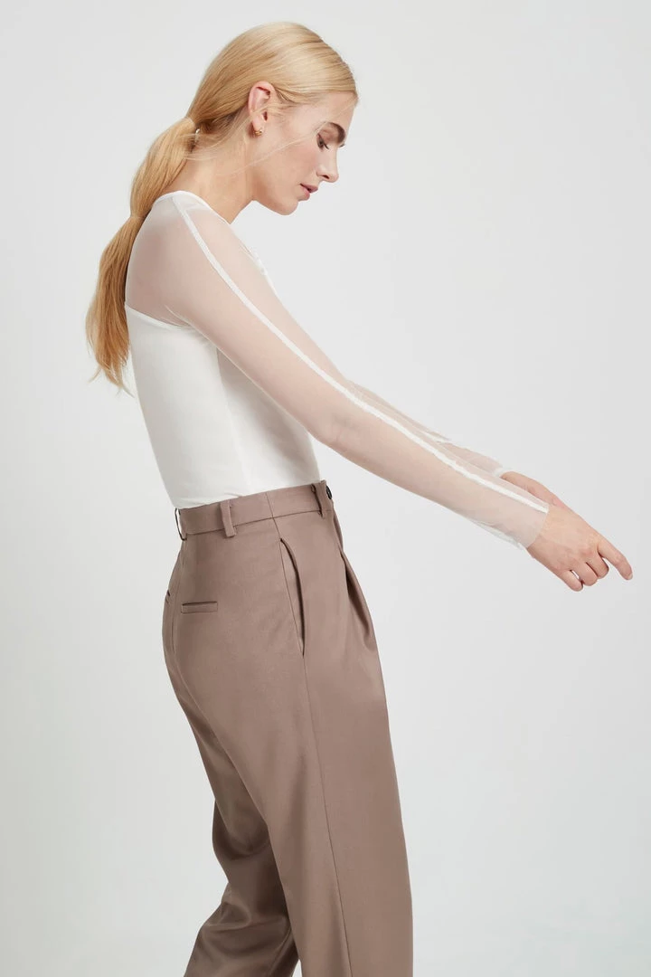 Marcellamoda Evelyn Top Tops & Tunics 3 Marcellamoda Evelyn Top Tops & Tunics