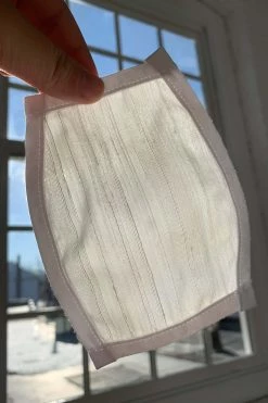 Marcellamoda Face Mask Silk Filters