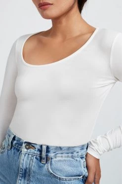 Marcellamoda Tops & Tunics Fiora Top