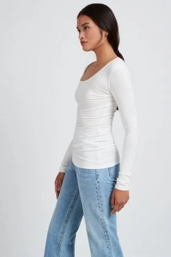 Marcellamoda Fiora Top