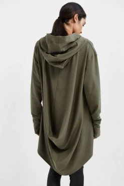Marcellamoda Firenze Hoodie Tops & Tunics