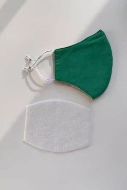 Marcella Classic Cotton Face Mask (Unisex) Face Masks