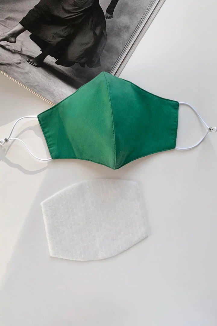 Marcella Classic Cotton Face Mask (Unisex) 2 Marcella Classic Cotton Face Mask (Unisex)