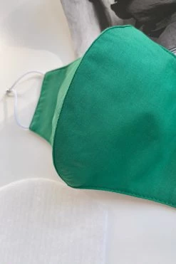 Marcella Classic Cotton Face Mask (Unisex) Face Masks