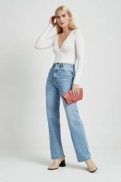 Marcellamoda Francis Jeans Pants & Skirts