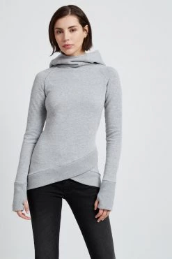 Marcella Tops & Tunics Geneva Sweatshirt 34 Marcella Tops & Tunics Geneva Sweatshirt