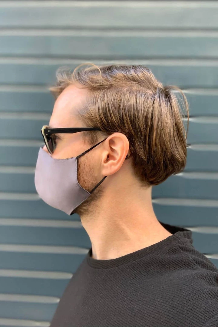 Marcella Classic Cotton Face Mask (Unisex XL) Face Masks 1 Marcella Classic Cotton Face Mask (Unisex XL) Face Masks