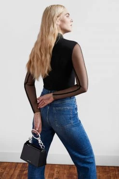 Marcellamoda Tops & Tunics Hollis Top