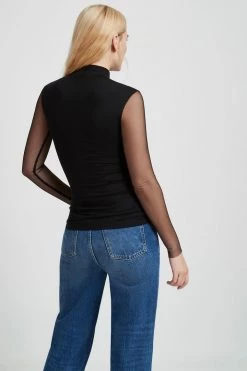 Marcellamoda Tops & Tunics Hollis Top