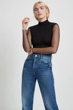 Marcellamoda Tops & Tunics Hollis Top