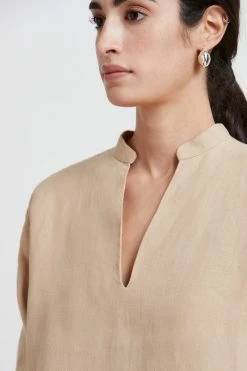 Marcellamoda Dresses Hudson Linen Dress 19 Marcellamoda Dresses Hudson Linen Dress