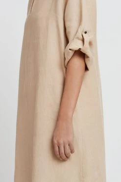 Marcellamoda Dresses Hudson Linen Dress 20 Marcellamoda Dresses Hudson Linen Dress