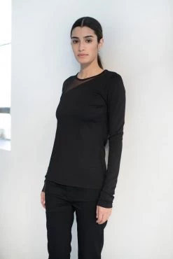 Marcella Fawn Blouse Cocktail