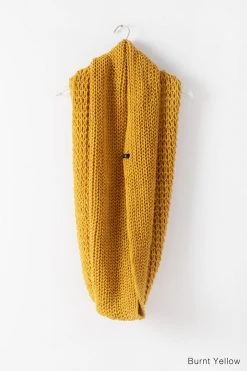 Marcellamoda Accessories London Infinity Scarf