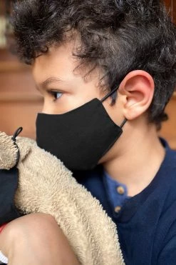 Marcella Classic Cotton Face Masks (Children's)