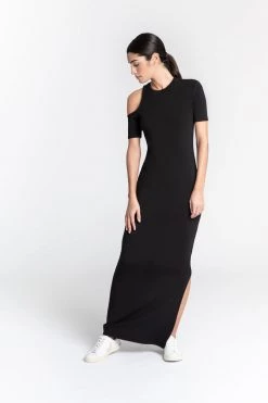 Marcellamoda Gramercy Dress Symphony Of Cut Outs